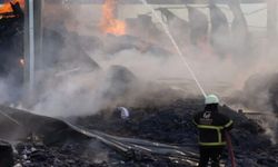 Şanlıurfa'da bir evde yangın: 1 ölü, 1 yaralı