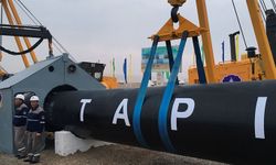 TAPI projesinin Türkmenistan ayağı tamamlandı