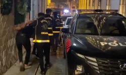 "Mahzen-34" Operasyonu: Elebaşı ve 8 Şüpheli Yakalandı