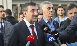 Cumhurbaşkanı Yardımcısı Yılmaz: "Bu Bayramın Barış ve Huzur Getirmesi Diliyoruz"