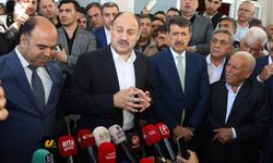 Başkan Kasım Gülpınar tebrikleri kabul etti