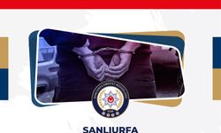 Şanlıurfa’da bir uyuşturucu taciri daha yakalandı!