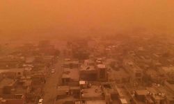 Afrika ve Suriye kaynaklı toz taşınımı bekleniyor