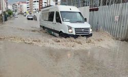 Ankara Valiliği saat vererek uyardı: Kuvvetli yağışa dikkat
