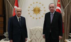 Cumhurbaşkanı Erdoğan, Bahçeli'yi kabul edecek