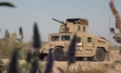 DAİŞ'ten Irak ordusuna saldırı: 4 ölü, 8 yaralı
