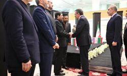 İran Cumhurbaşkanı Reisi’nin Taziyesine Türkiye’den Üst Düzey Katılım
