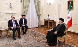 Fidan ve Çelik'ten İran Cumhurbaşkanı Reisi için taziye mesajı