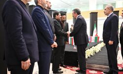 İran Cumhurbaşkanı Reisi'nin taziyesine Türkiye'den üst düzey katılım