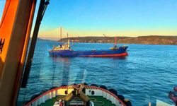 İstanbul Boğazı'nda gemi trafiği normale döndü