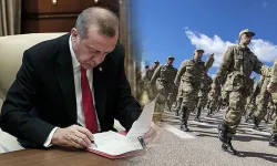 Seferberlik ve Savaş Hali Yönetmeliği Resmî Gazete'de yayımlandı