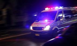 Kütahya'da trafik kazası: 4 yaralı