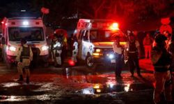 Meksika'da mitingde kaza: 5 ölü, 50 yaralı