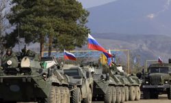 Rus Barış Gücü misyonu Karabağ’dan çekiliyor