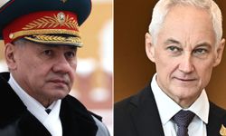 Rusya Savunma Bakanı Şoygu görevden alındı, yerine Belousov atandı