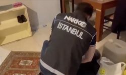 "Narkoçelik-17" Operasyonunda Büyük Uyuşturucu Darbesi