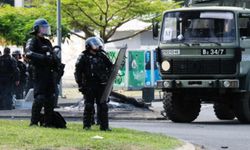 Yeni Kaledonya'da Fransa hükümetine karşı ayaklanma: 3 ölü 