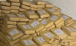 Almanya'da 35 ton kokain ele geçirildi