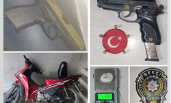 Şanlıurfa'da Bayram denetimi, 4 gözaltı