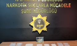Şanlıurfa’da durdurulan araçta uyuşturucu bulundu