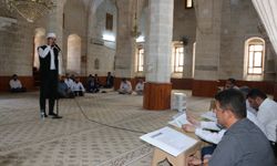 Şanlıurfa'da "Ezanı Güzel Okuma" yarışması düzenlendi