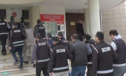 Şanlıurfa’da bir haftalık uyuşturucu operasyonu: 17 tutuklama