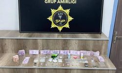 Urfa'nın iki ilçesinde uyuşturucu operasyonu!