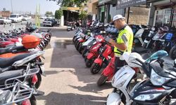 Şanlıurfa'da tek tek kontrol edildi