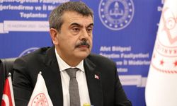 Bakan Tekin: Gazze ve Filistin'deki Kardeşlerimizin Acılarını Asla Unutmayacağız
