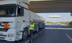 Şanlıurfa’da sürücülere ceza yağdı