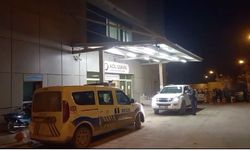 Şanlıurfa’da silahlı kavga ,1 yaralı