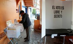 Meksika devlet başkanı seçimi için sandık başında 