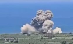 İsrail, Lübnan'ın Sur Kenti Yakınında Hava Saldırısı Düzenledi