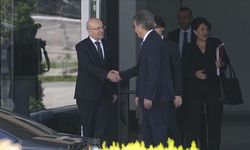 CHP Genel Başkan Yardımcısı Karatepe, Hazine ve Maliye Bakanı Şimşek ile Görüştü