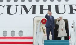 Cumhurbaşkanı Erdoğan İspanya'da: 8. Hükümetler Arası Zirve İçin Madrid'de