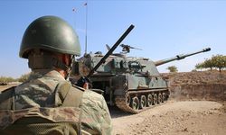 Zeytin Dalı Operasyonunda 6 PKK/YPG'li Terörist Etkisiz Hale Getirildi