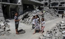 UNRWA Uyardı: Gazze'de Ateşkes Olmazsa Bir Nesil Kaybolacak