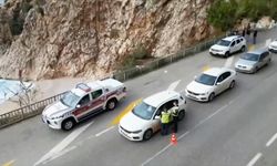 Son 9 Günde 467 Bin 78 Araç ve Sürücüye İşlem Yapıldı
