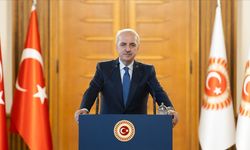 TBMM Başkanı Kurtulmuş'tan Anız Yangınında Hayatını Kaybedenlere Başsağlığı Mesajı