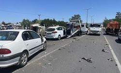 Bolu'da zincirleme trafik kazası: 2 ölü, 3 yaralı!