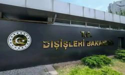 Dışişleri Bakanlığı: Filistin halkının hakkını savunmaya devam edeceğiz