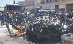 İsrail, Lübnan'da bir aracı hedef aldı: 1 şehit