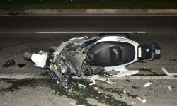 Şanlıurfa'da Son Üç Ayda Motor Kazalarında 507 Kişi Yaralandı