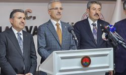 Bakan Uraloğlu: Kalkınma Yolu Projesi ile ülkemizin ekonomik statüsünü daha da güçlendireceğiz