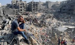 BM: Gazze'de herkes yaralanma ve hastalanma riski altında 
