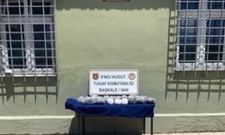 Sınır hattında yapılan aramalarda 30 kilo 156 gram uyuşturucu ele geçirildi