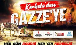 Diyarbakır'da "Kerbela'dan Gazze'ye" temalı aşura programı düzenlenecek
