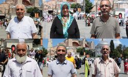 İstanbullular, Ayasofya'dan sonra Mescid-i Aksa'nın da özgürlüğüne kavuşmasını bekliyor
