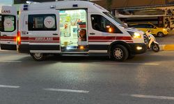 Mersin'de trafik kazası: 1 ölü, 5 yaralı