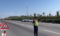 Trafik Ekiplerinden Büyük Denetim: 2 Milyon Araç Kontrol Edildi